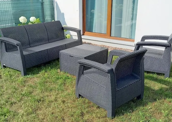 Kuracyjny Zakątek 2 Apartament *