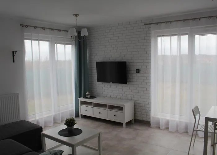 Apartament Kuracyjny Zakątek 2