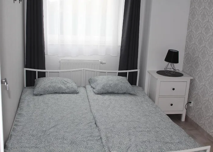 Apartament Kuracyjny Zakątek 2 Jastrzębia Góra
