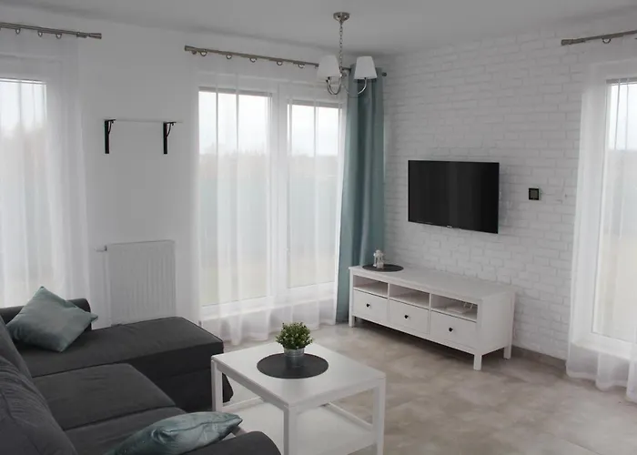 Apartament Kuracyjny Zakątek 2