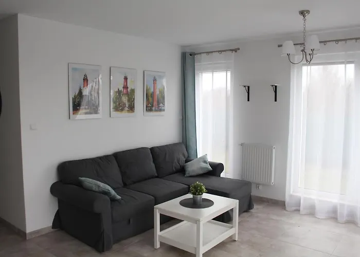 Kuracyjny Zakątek 2 * Jastrzębia Góra