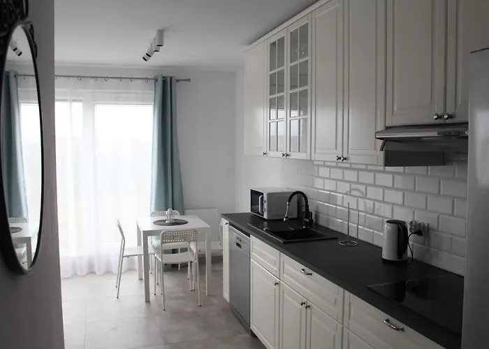 Kuracyjny Zakątek 2 * Jastrzębia Góra