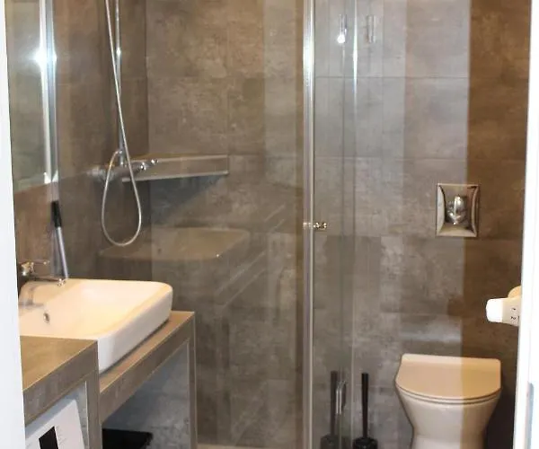 Kuracyjny Zakątek 2 Apartament